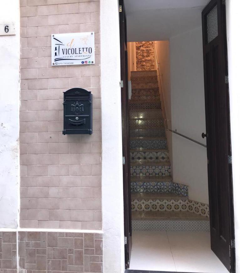 Il Vicoletto Luxury Apartments Augusta Exterior photo